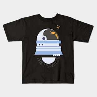 The traveler T-Shirt Kids T-Shirt